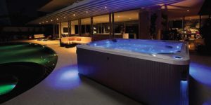 The Art of Hot Tub Relaxation