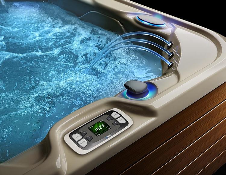 Can You Use a Hot Tub in Summer? - Hot Spring Spas