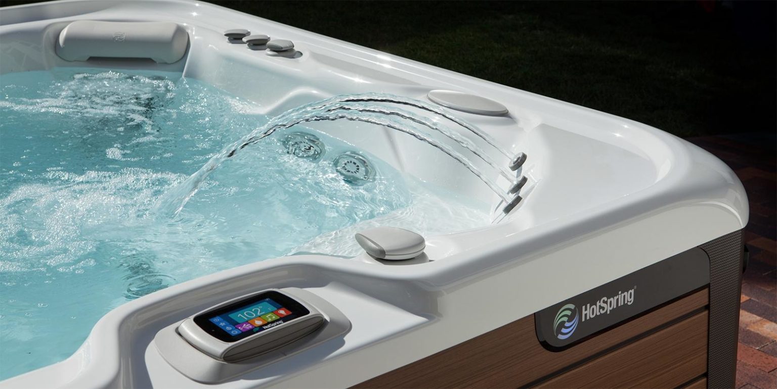 7 Ways Technology Has Simplified Hot Tub Maintenance Hot Spring Spas