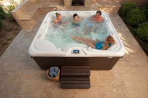 The Grandee Hot Tub: The Most Consumer Reviewed Hot Spring Spa