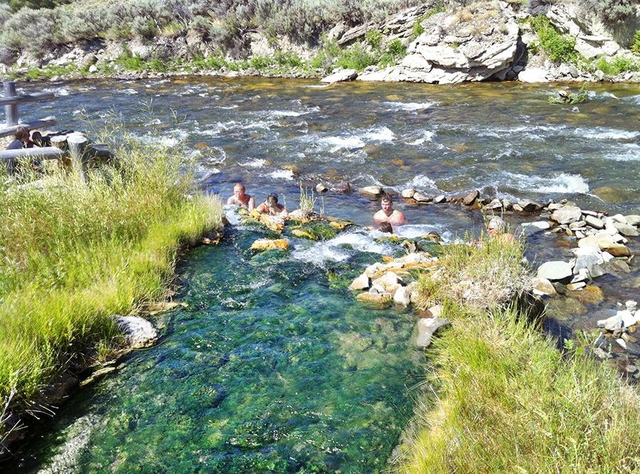 best american hot springs vacation resorts hot tubs spas