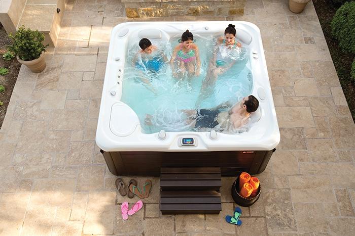 Follow these tips for hot tub safety.