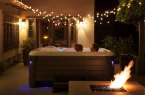 High-Tech Hot Tubs: What to Expect from your Technology