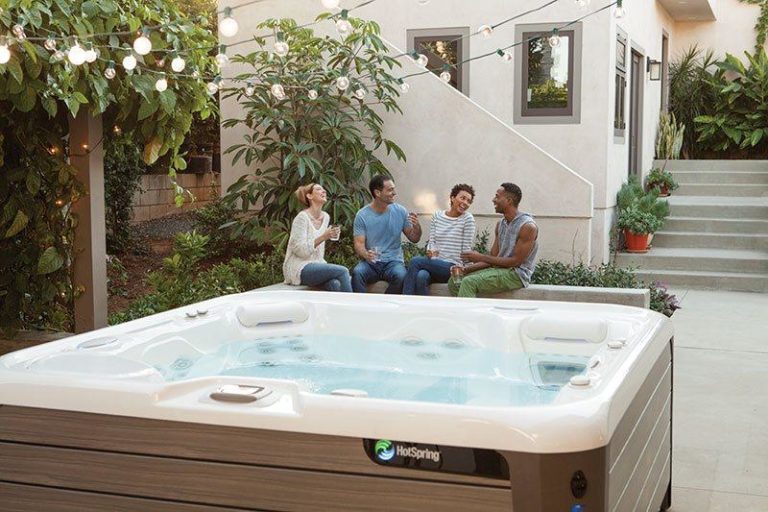 Salt Water Sanitation Systems The Pros and Cons of Salt Water Hot Tubs