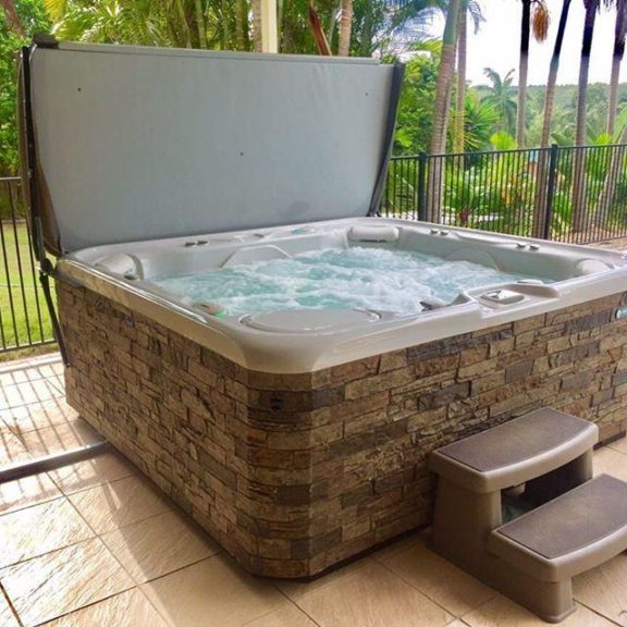 How to Repair Hot Tub Scratches, Cracks, and Stains Hot Spring Spas