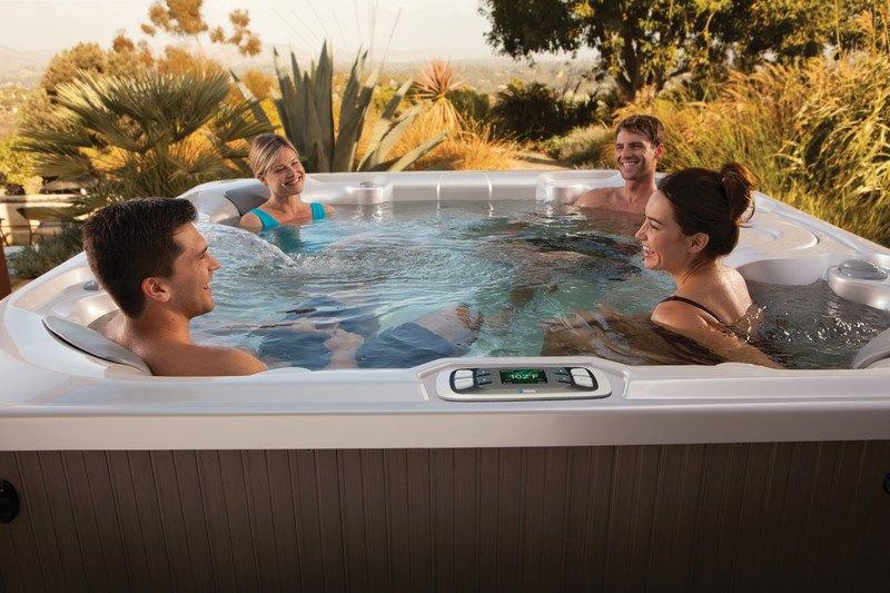 History of hot tubs