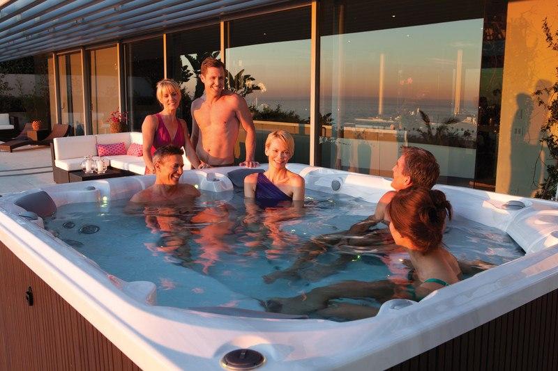 A high-quality hot tub can give you trouble-free service for years