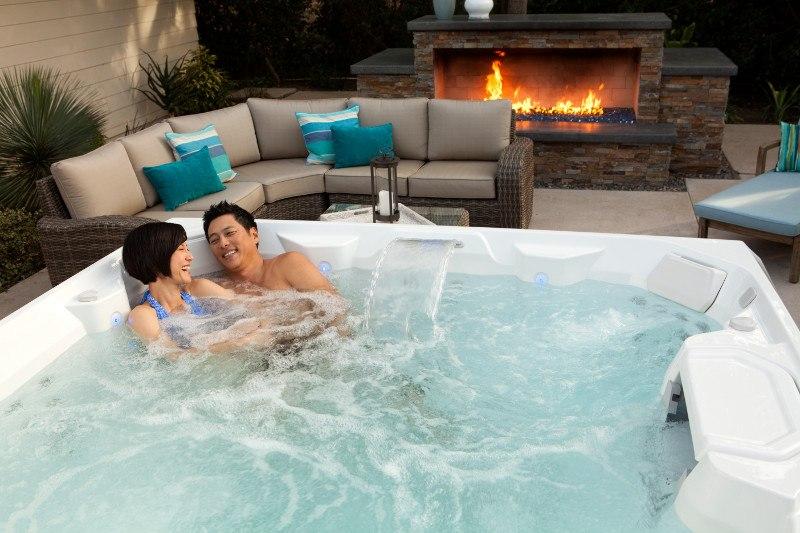 Enjoying Your Hot Tub: 5 Tips For The Winter, Viking Spas