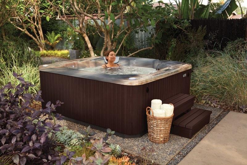 Consider how often you should use your hot tub for the most wellness benefits.