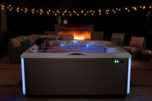 Help Me Sleep: Your Hot Tub To The Rescue!