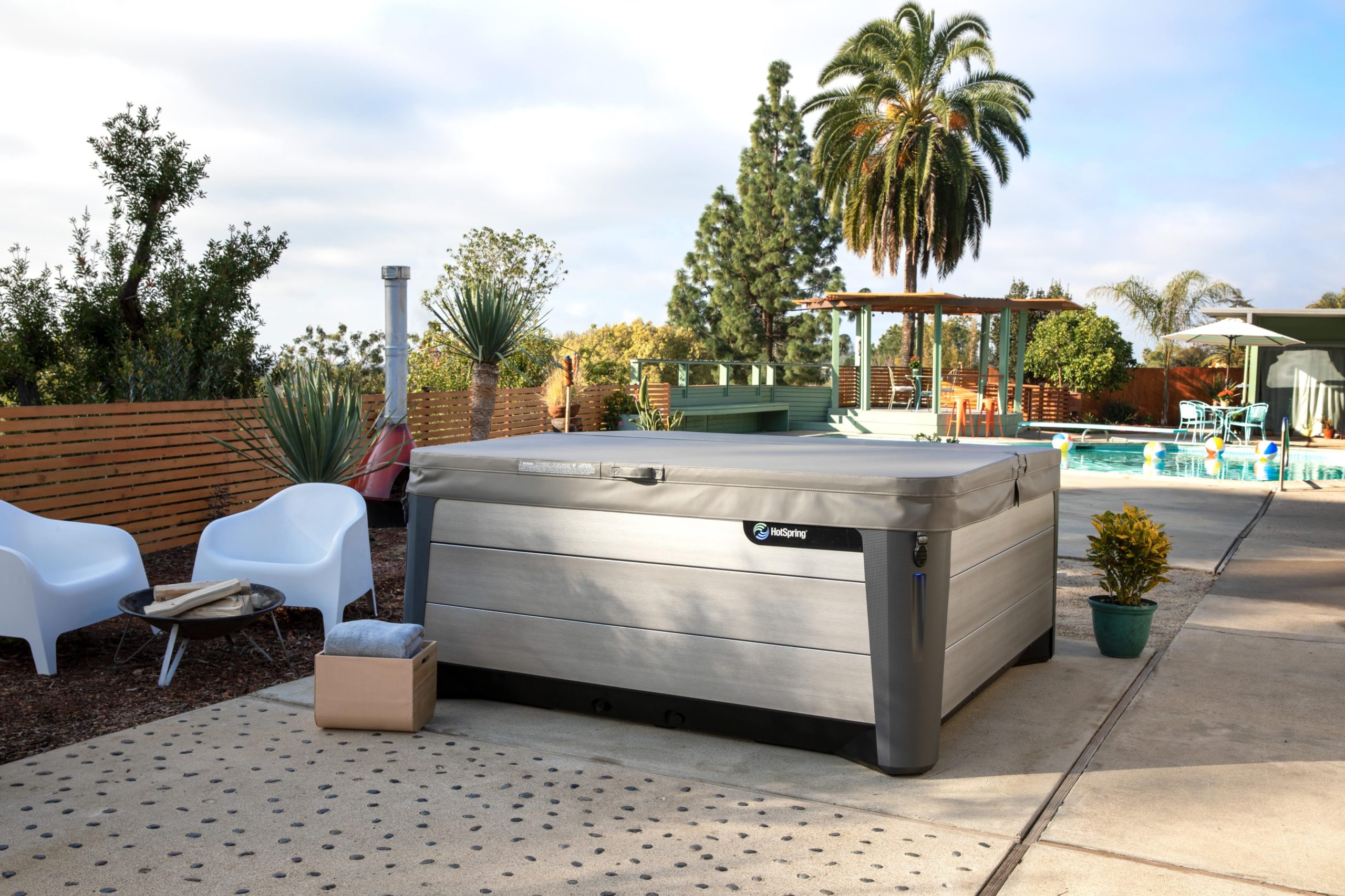 The best eco-friendly hot tubs save water and energy.