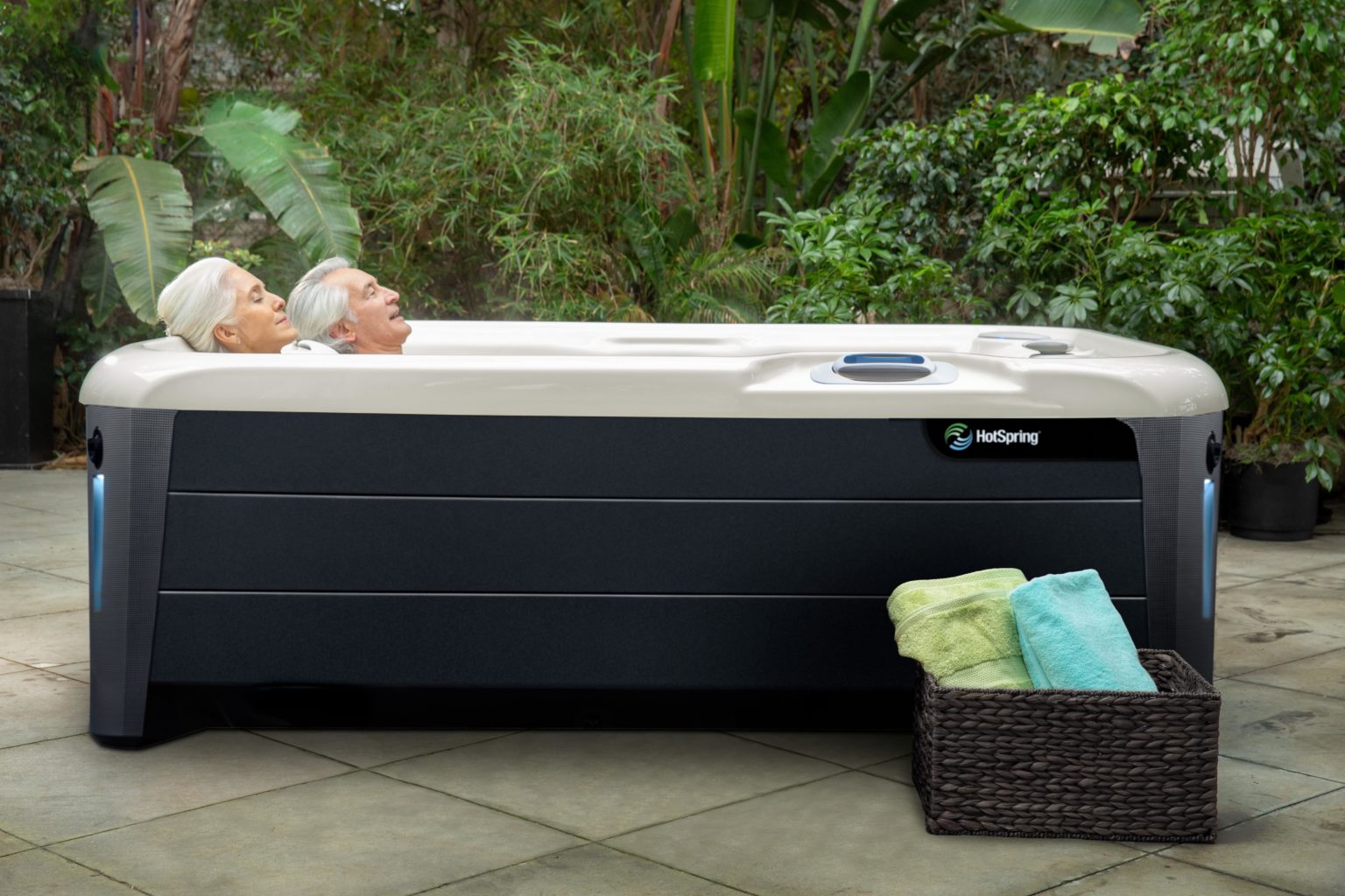 Choosing the Best Hot Tub for Lower Back Pain Hot Spring Spas