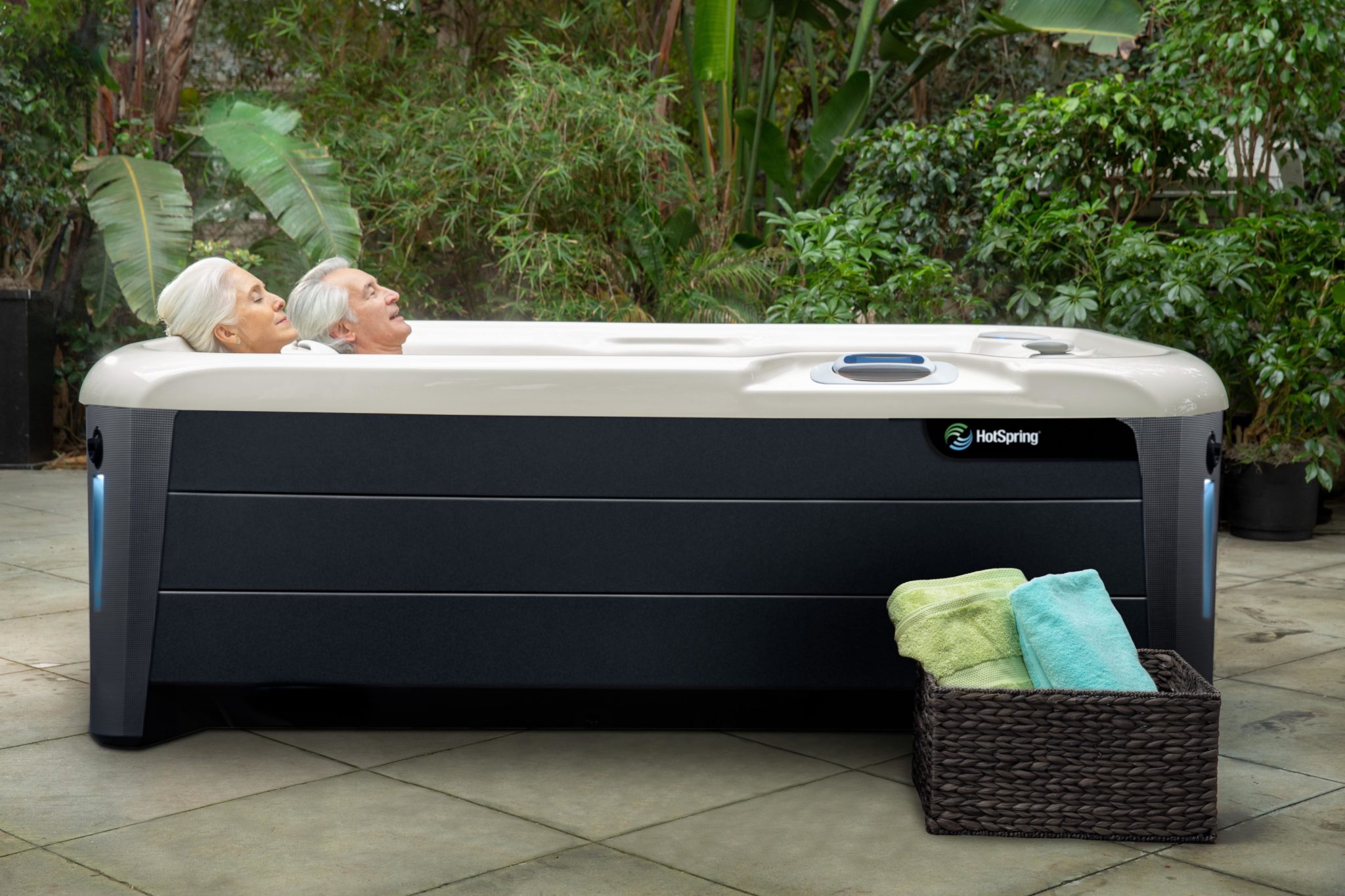 Choosing the Best Hot Tub for Lower Back Pain Hot Spring Spas