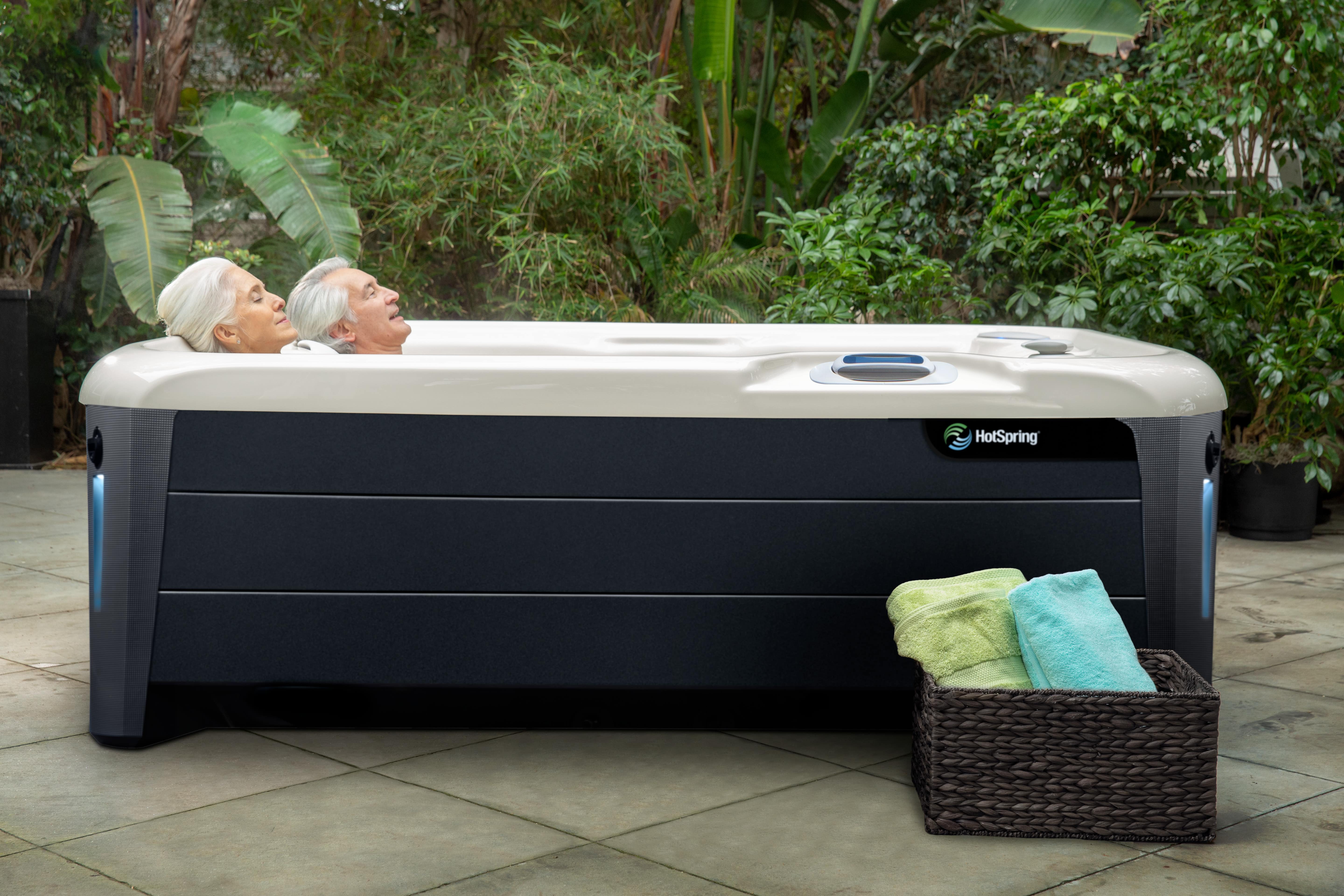 Choosing The Best Hot Tub For Lower Back Pain Hot Spring Spas