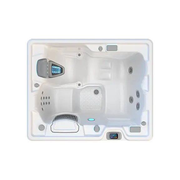 Jetsetter® Three Person Hot Tub Reviews and Specs Hot Spring Spas