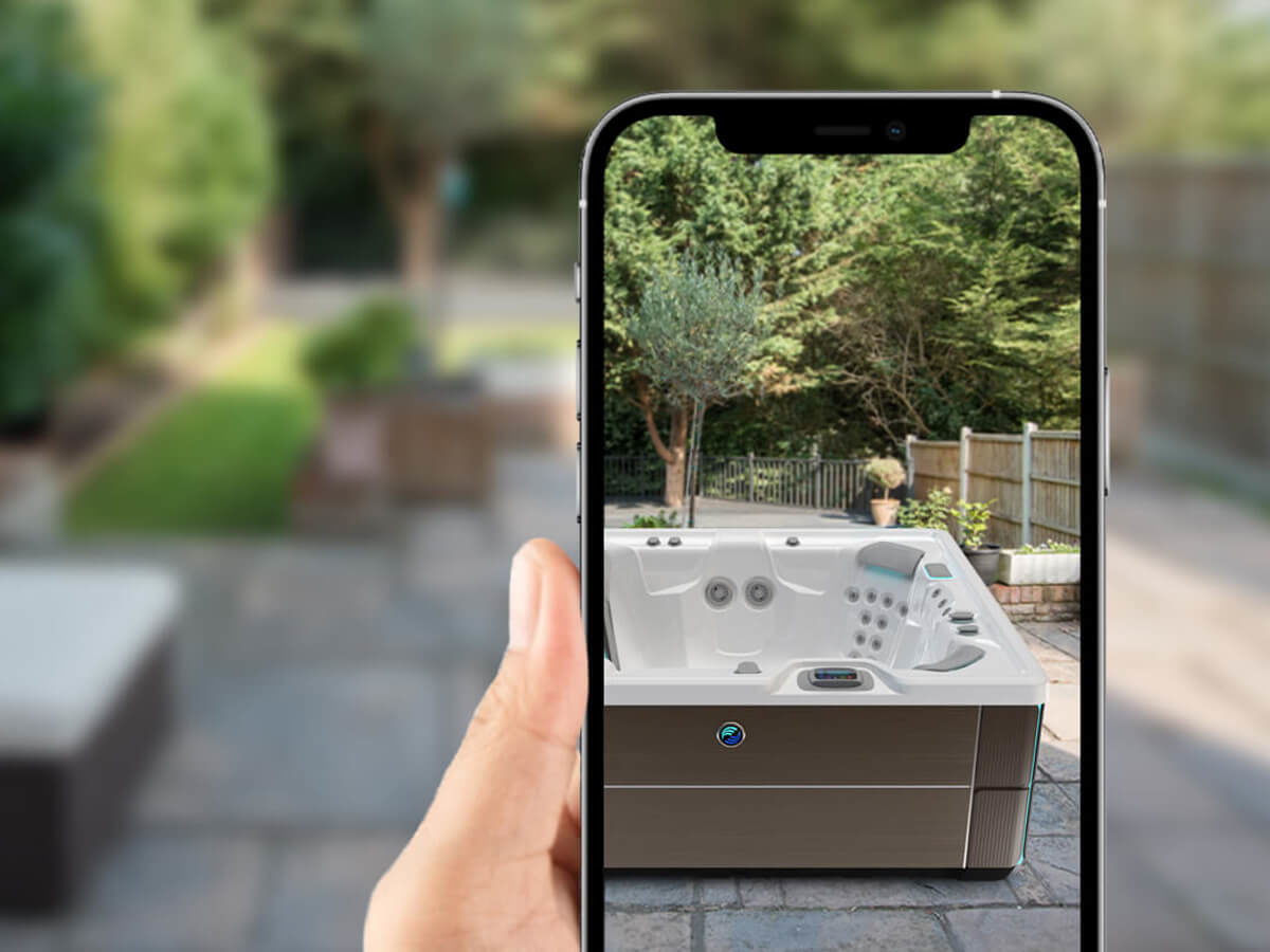 Application Virtual View™ AR