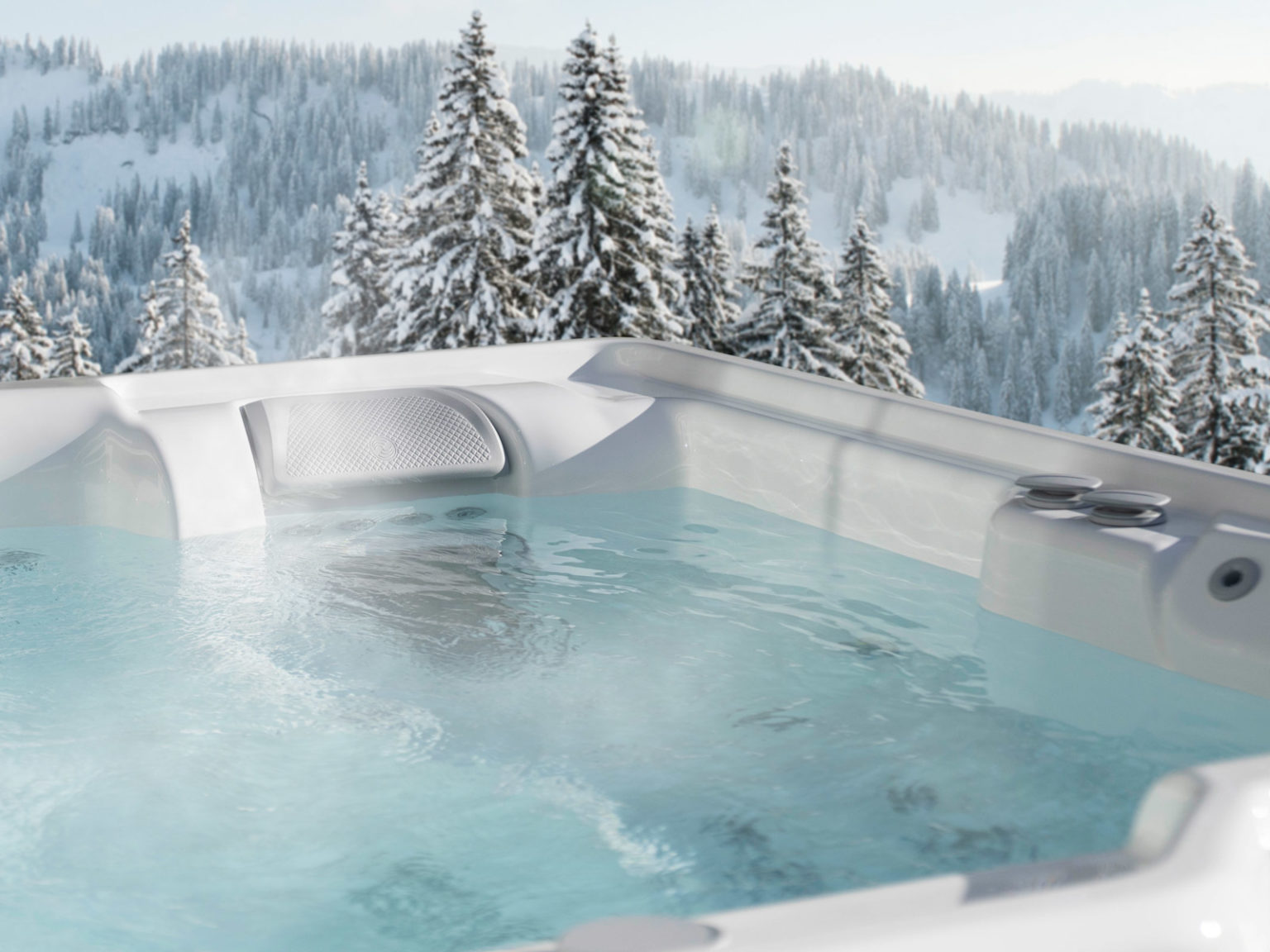 How Much Does a Hot Tub Cost? Hot Spring Spas
