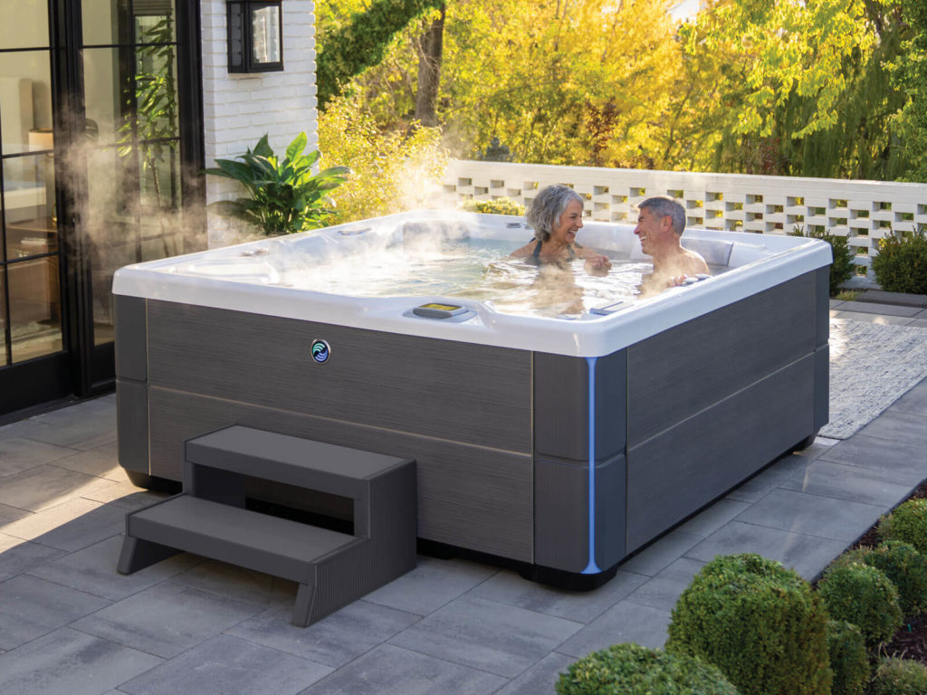 Discriminerend meditatie Dempsey How Much Does a Hot Tub Cost? - Hot Spring Spas