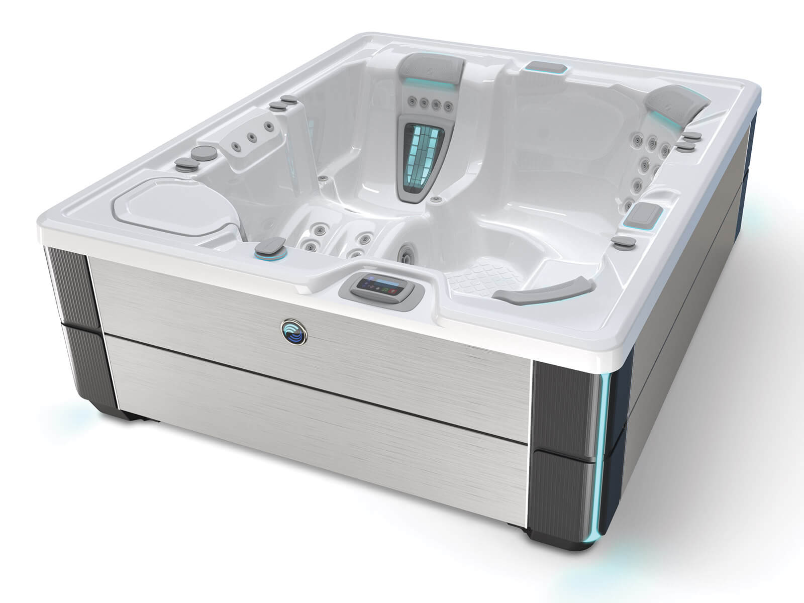 Sovereign® 5Seat Luxury Spa Hot Spring Spas
