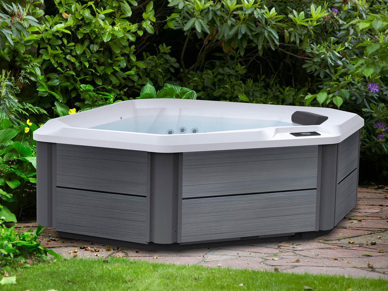 Expertos Spas Verificados. Te ayudamos a comprar jacuzzi exterior que  quieres.