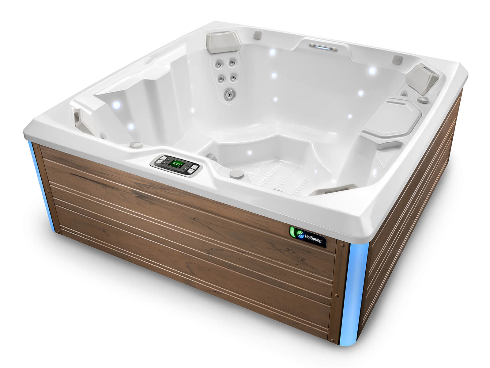 Spa 4 Seater Bathtub