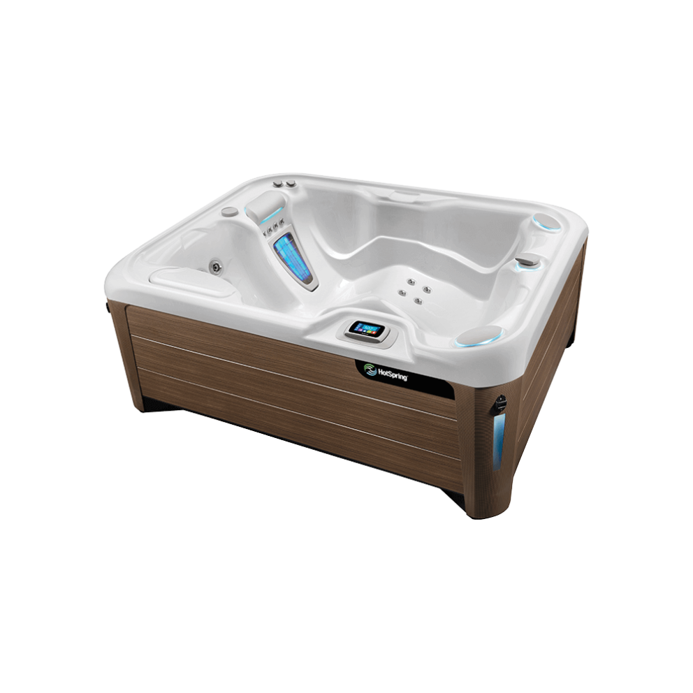 TX® Two Person Corner Hot Tub Hot Spring Spas