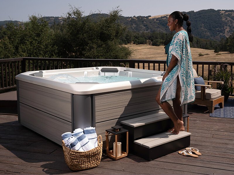 THE ABSOLUTE BEST HOT TUB OWNERSHIP EXPERIENCE®