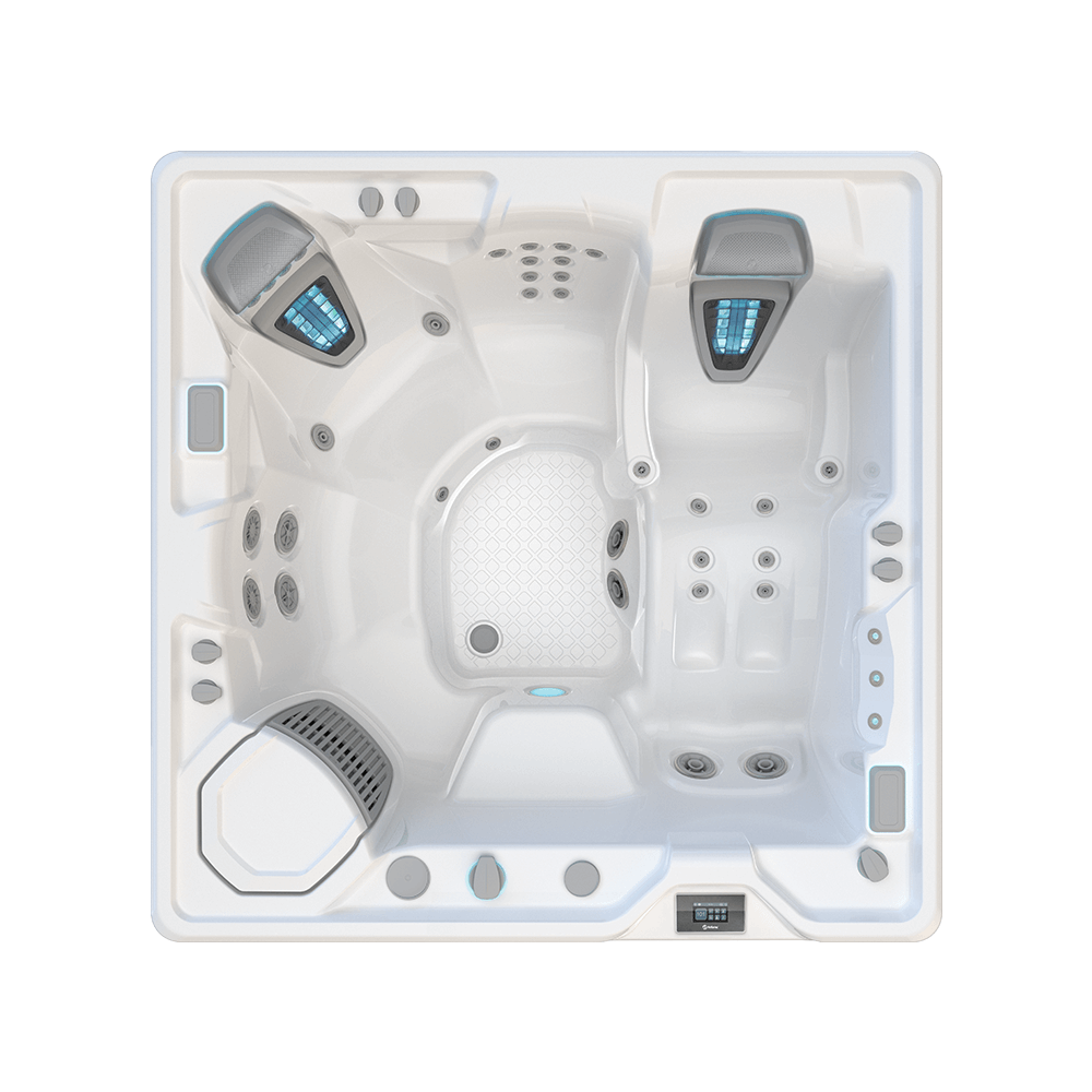 Sovereign® 5Person Hot Tub Hot Spring Spas