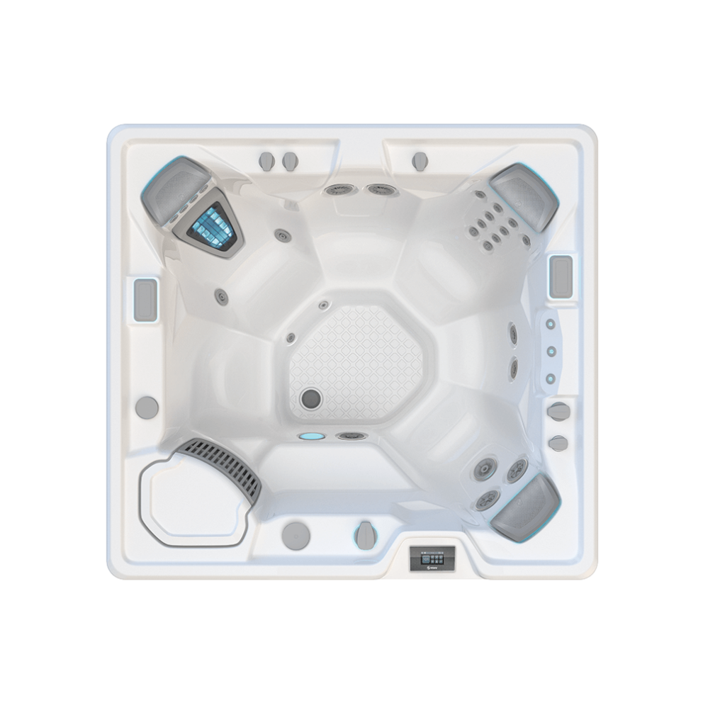 Sovereign® 5Person Hot Tub Hot Spring Spas