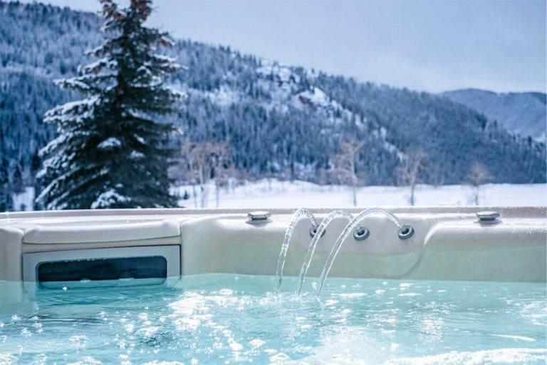 How Much Does a Hot Tub Cost? Hot Spring Spas