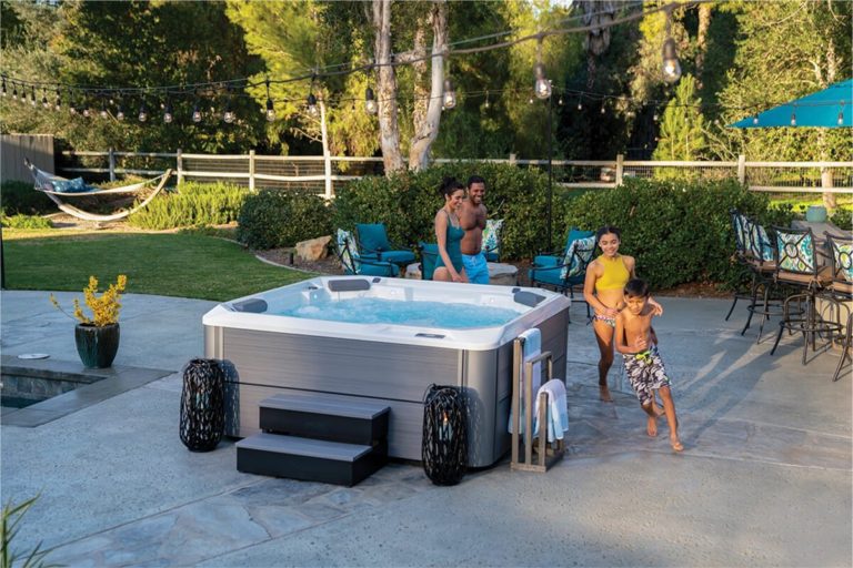 How Much Does a Hot Tub Cost? - Hot Spring Spas
