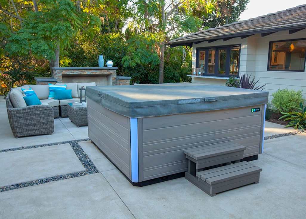 Reduce energy consumption and better control your electricity bills with an energy efficient safety certified hot tub cover.