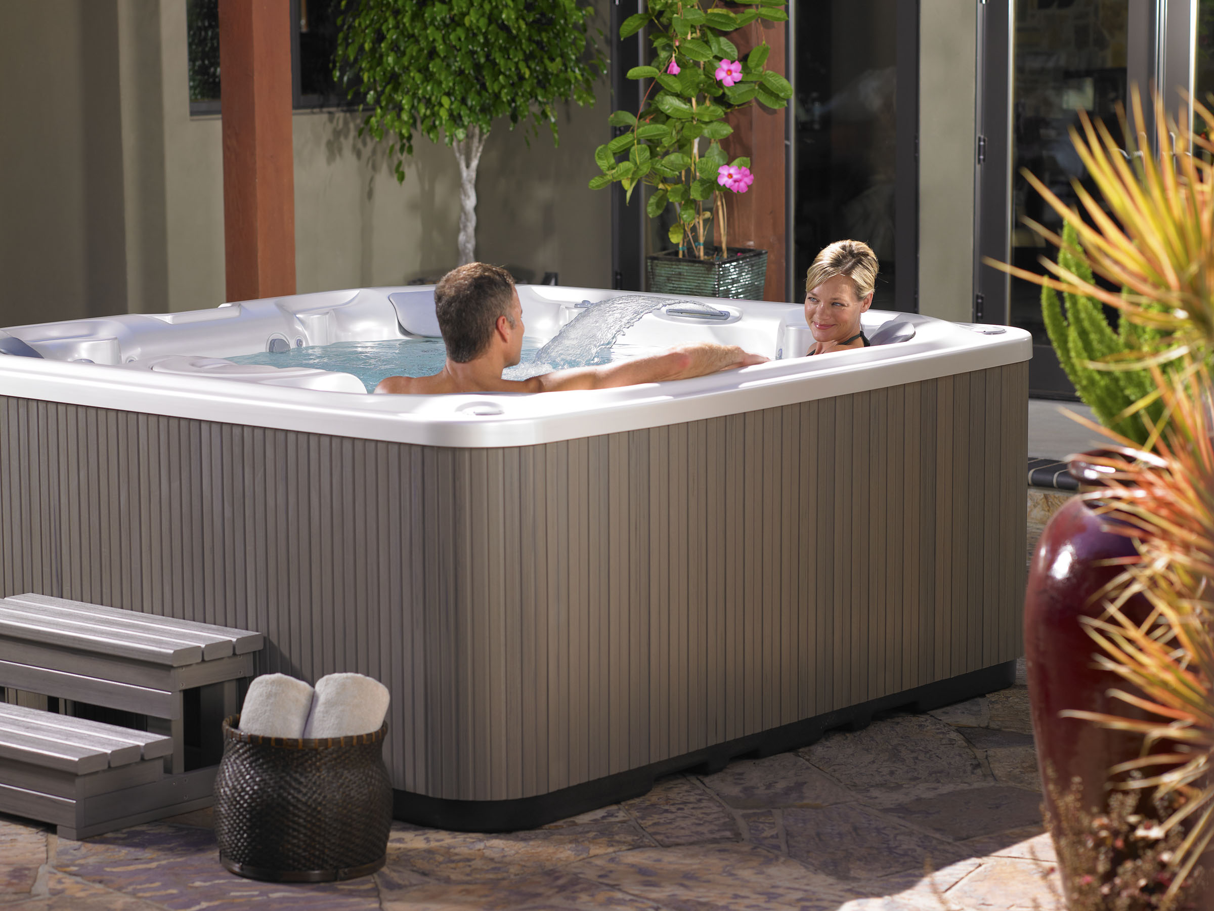 Vineyard Hearth Patio And Spa Edgartown, MA 02539 Hot Spring Spas