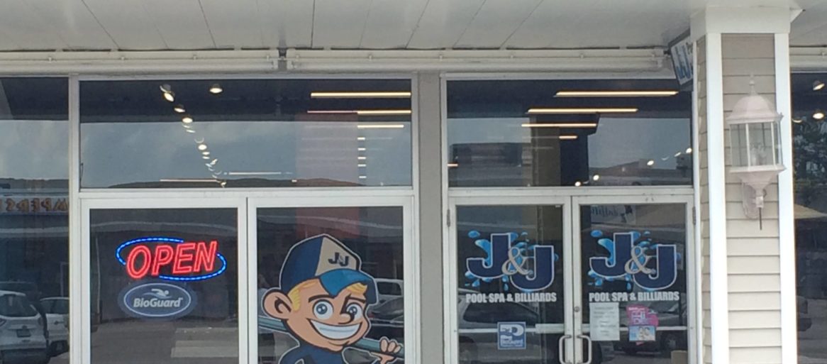 J And J Pool Spa Billiards Dubuque, IA 52003 Hot Spring Spas