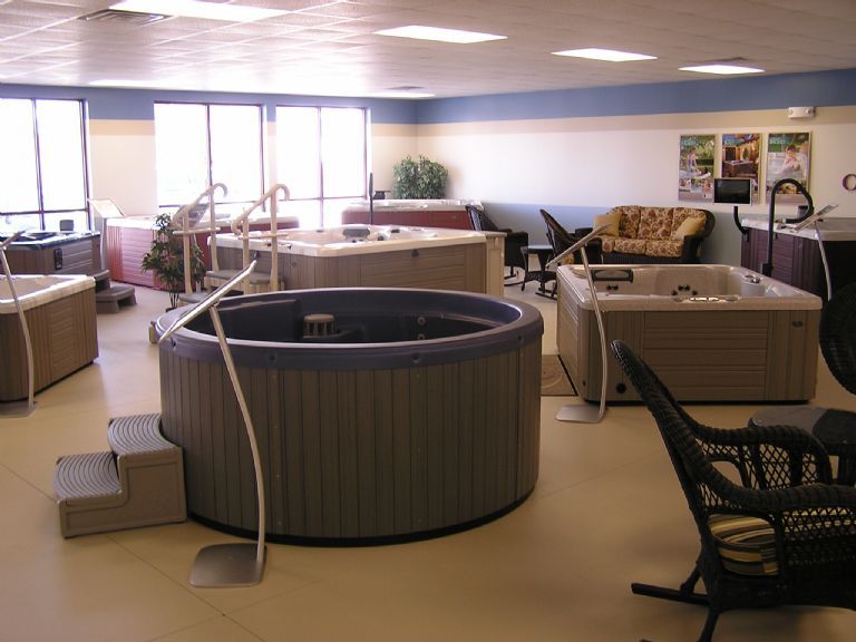 Seven Seas Pools And Spas Dubois, PA 15801 Hot Spring Spas