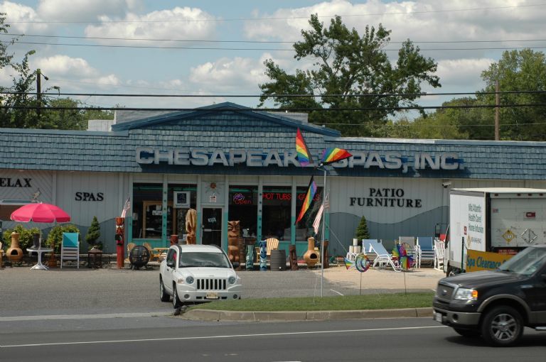 Chesapeake Spas Edgewater, MD 21037 Hot Spring Spas