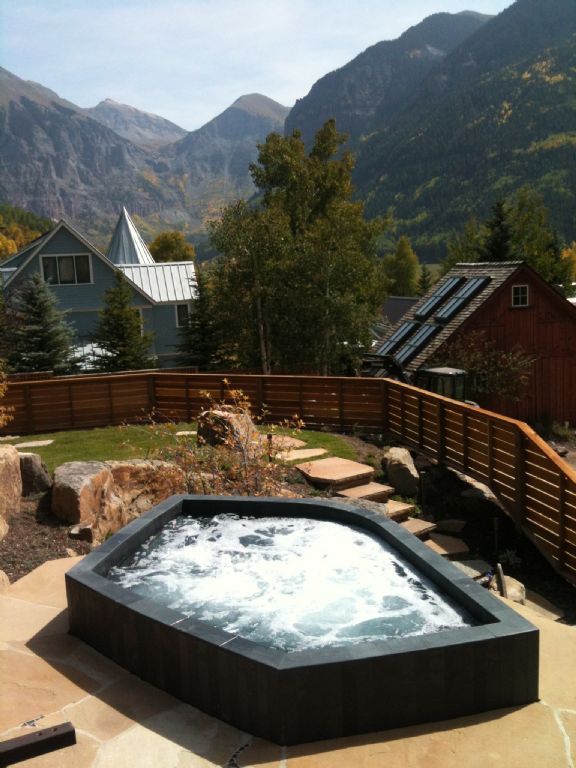 Hot Water Productions Montrose, CO 81401 Hot Spring Spas