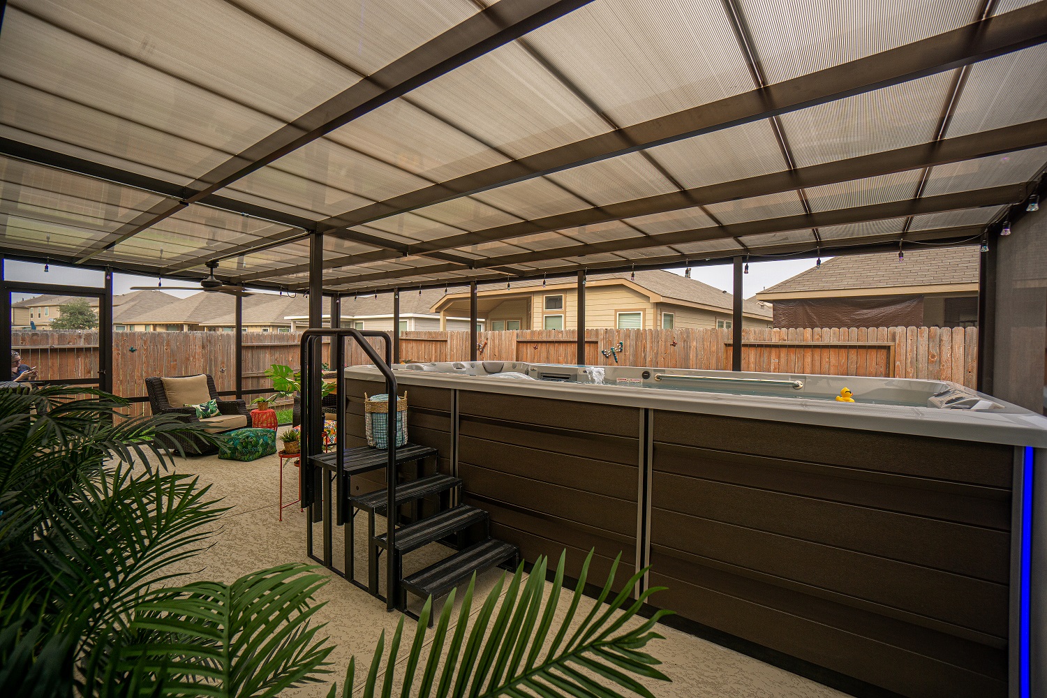 Richards Total Backyard Solutions - Houston, TX 77077 - Hot Spring Spas