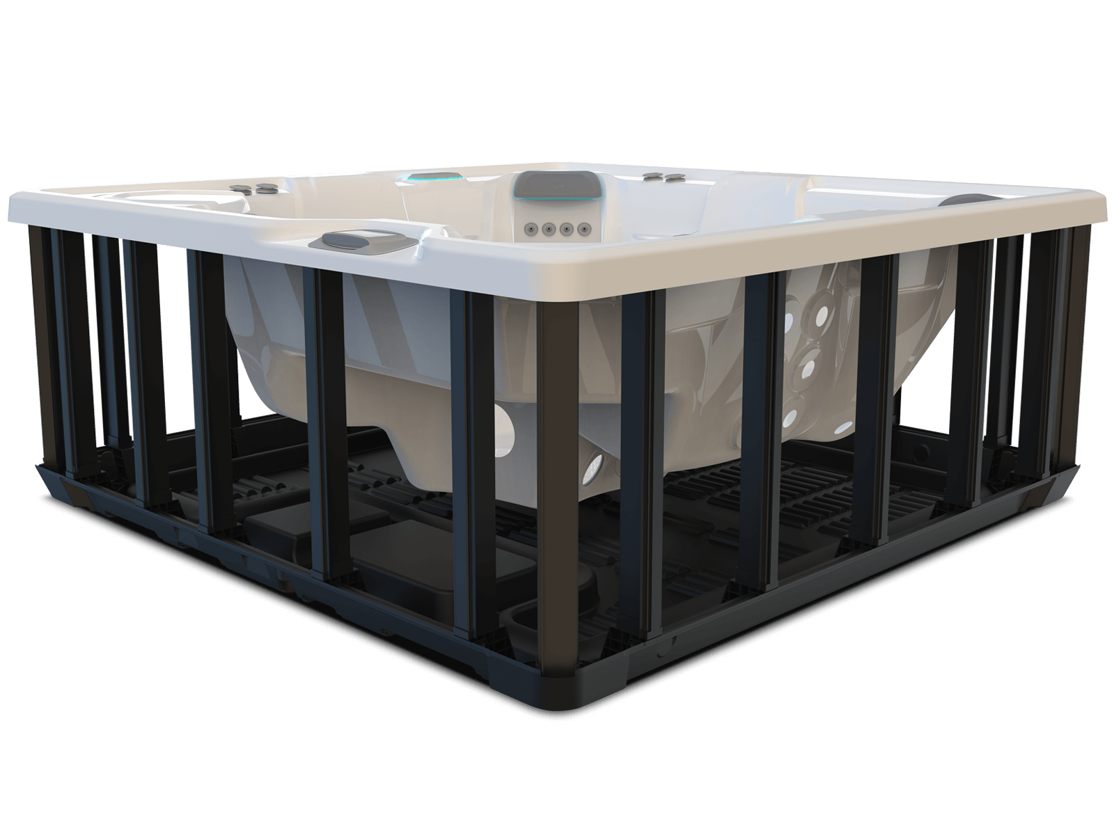 Polymer Structure and Base Pan