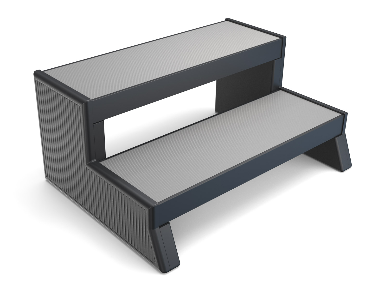 ighlife Steps Brushed Nickel