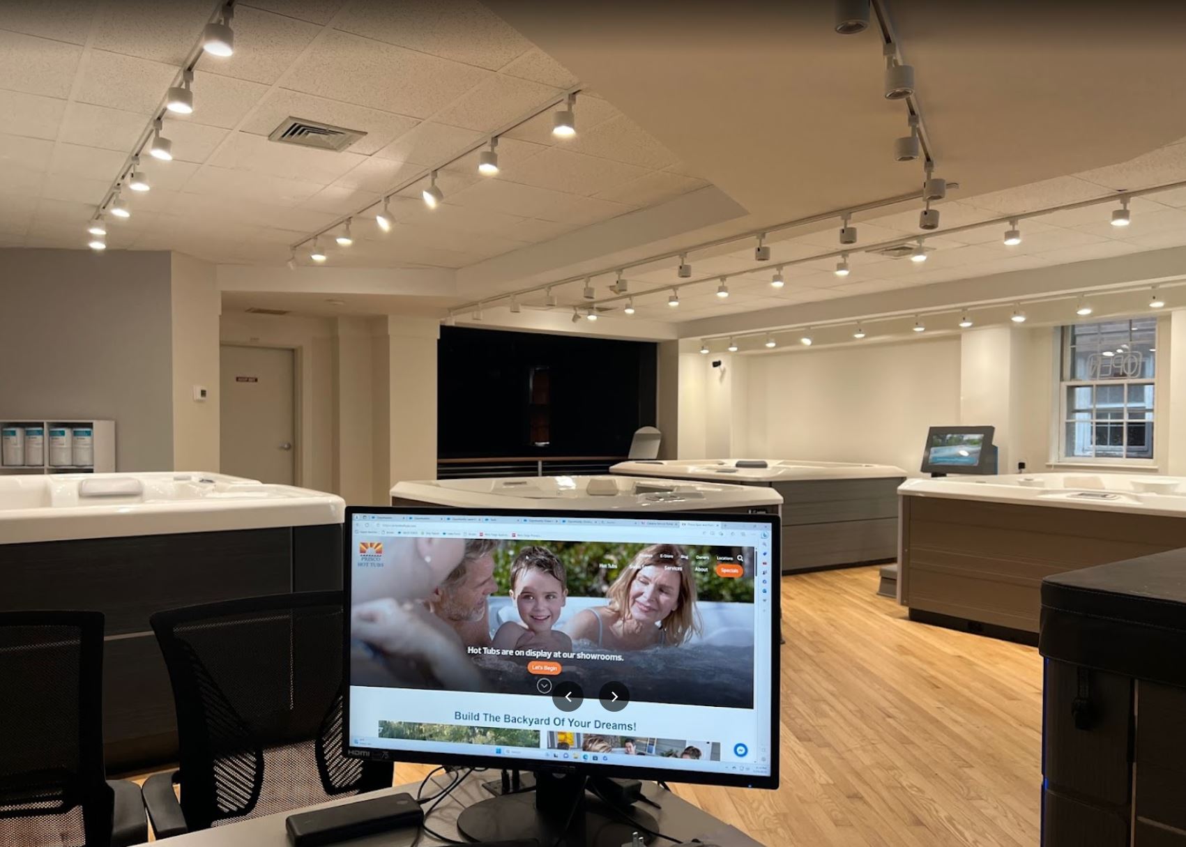 Prisco Hot Tubs CT Fairfield, CT 06824 Hot Spring Spas