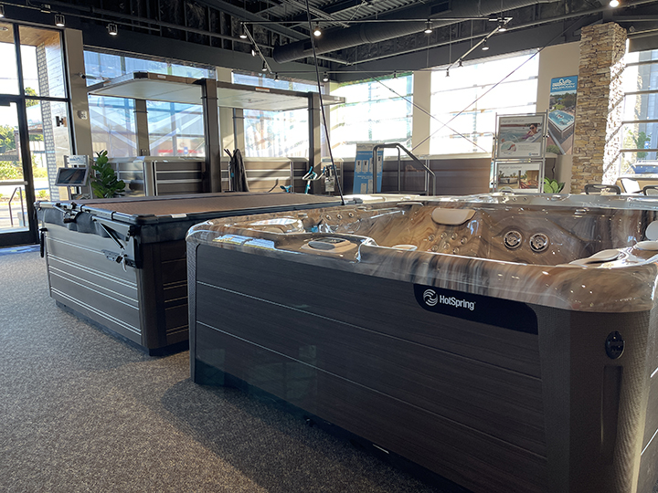 Spa Company Athens, GA 30606 Hot Spring Spas