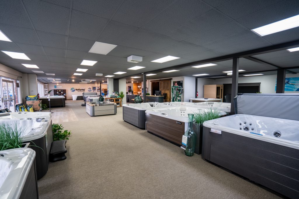 The Spa and Sauna Co. San Jose Home of Hot Spring Spas Campbell