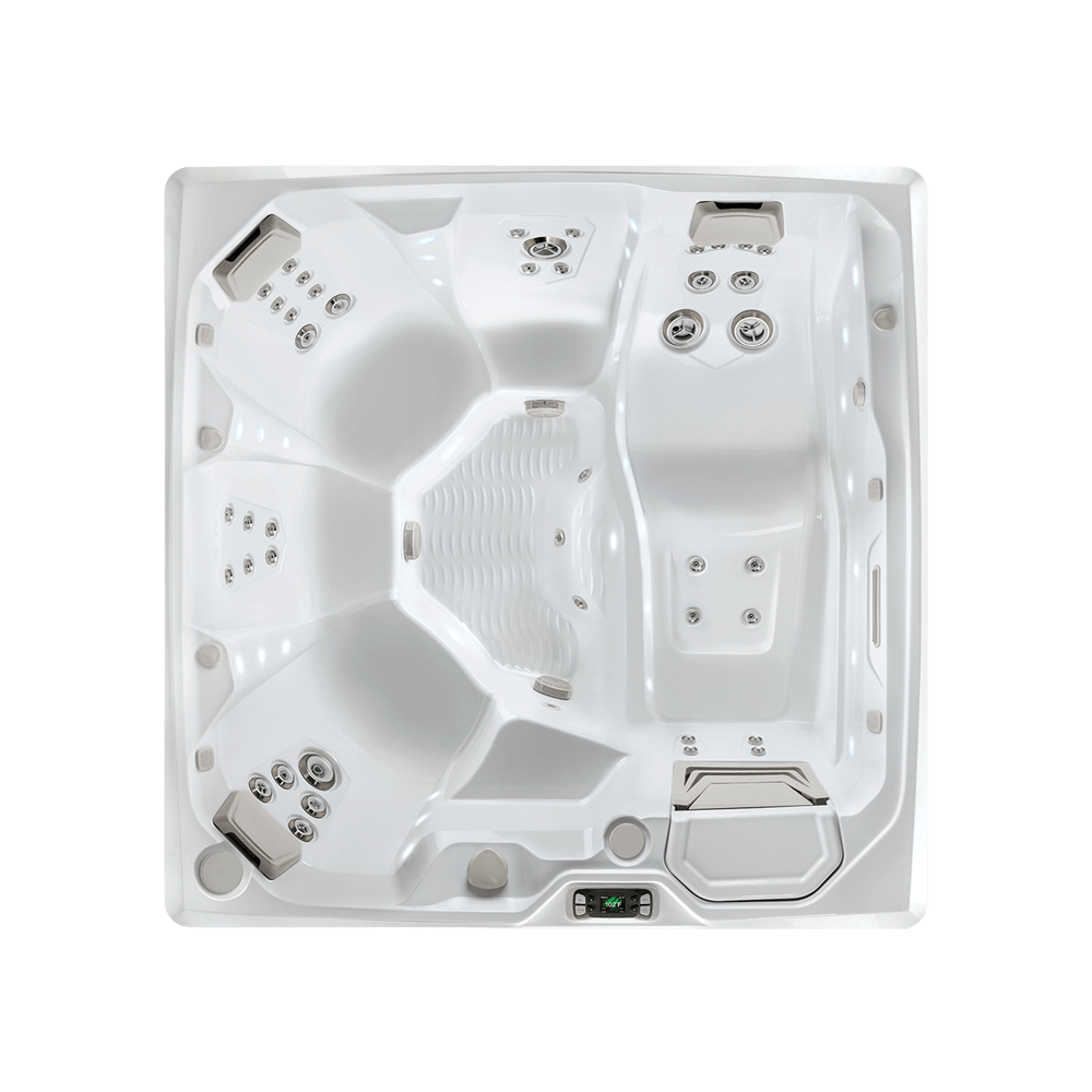 Flair® 6-Person Hot Tub - Hot Spring Spas