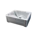 Stride® 3-Person Hot Tub - Hot Spring Spas