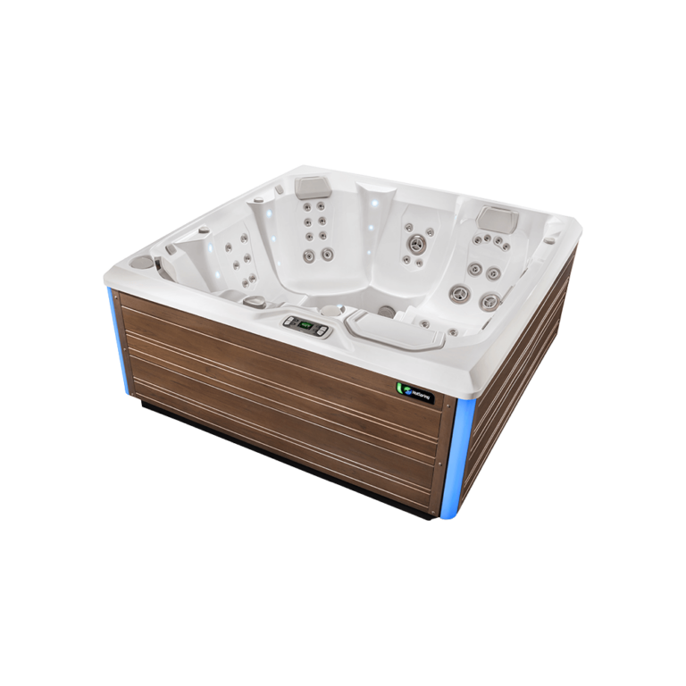 Relay® 6-Person Hot Tub - Hot Spring Spas