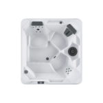 Stride® 3-Person Hot Tub - Hot Spring Spas