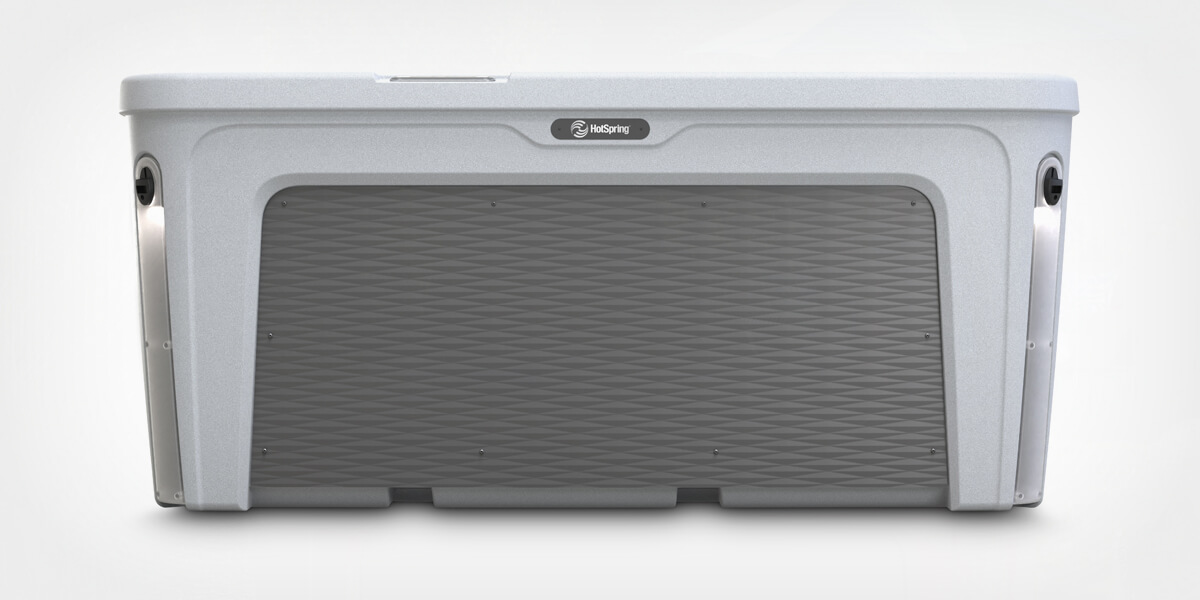 5-Seat Monterey with Diamond Weave in Smoke