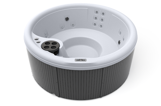 Freeflow Aptos™ Smoke Coastal Gray