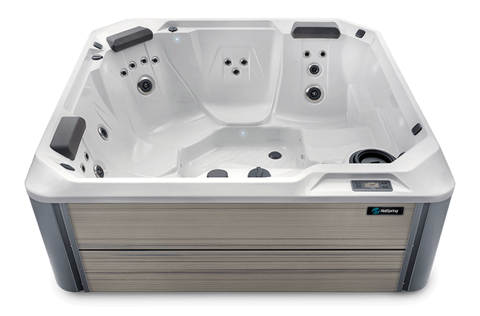 Hot Spot® Pace™ Almond Alpine White